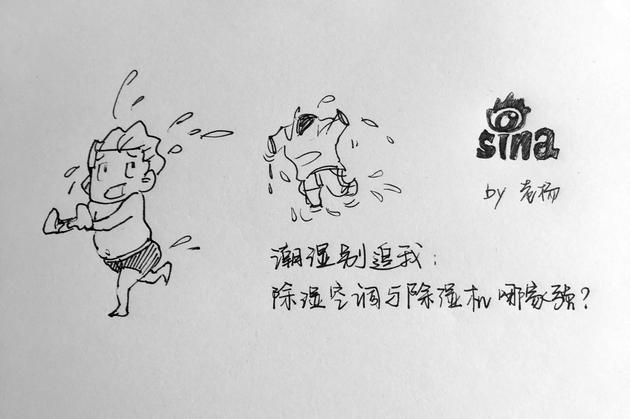 空調(diào)本身就有除濕功能 為什么還需要額外的除濕機(jī)？