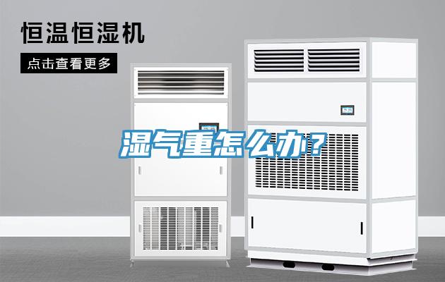 濕氣重怎么辦？