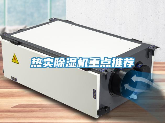 熱賣除濕機重點推薦