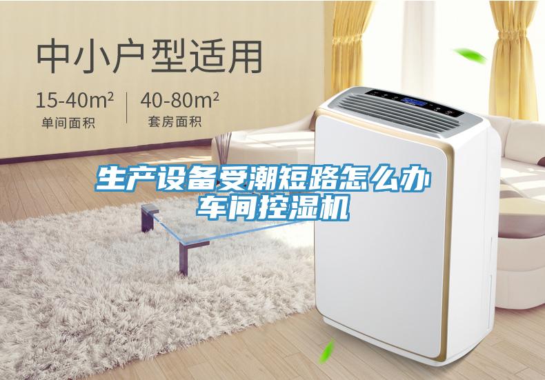 生產(chǎn)設備受潮短路怎么辦 車間控濕機
