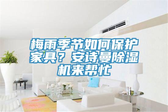 梅雨季節(jié)如何保護(hù)家具？安詩曼除濕機(jī)來幫忙