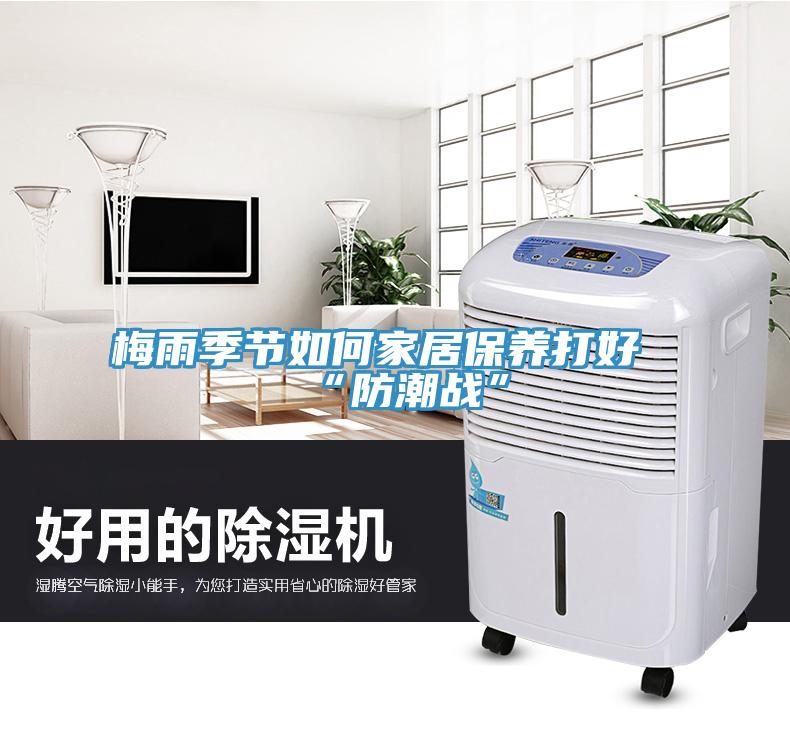 梅雨季節(jié)如何家居保養(yǎng)打好“防潮戰(zhàn)”