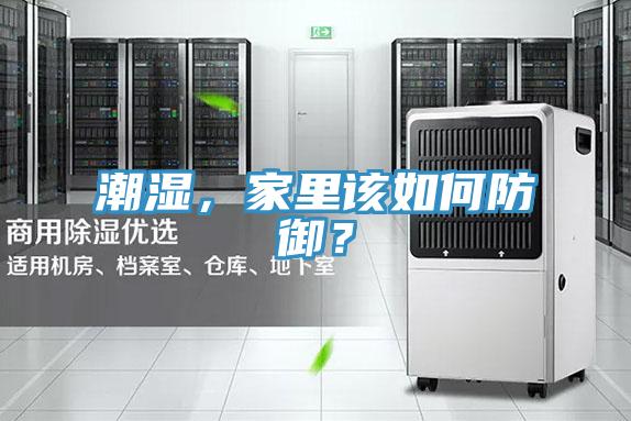 潮濕，家里該如何防御？