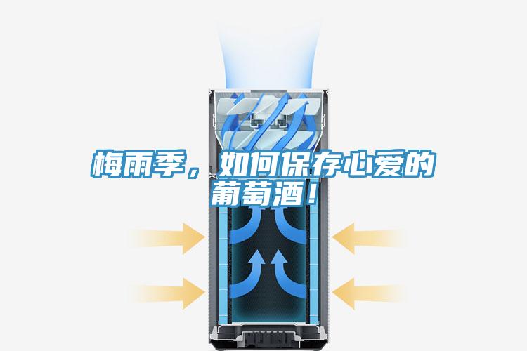 梅雨季，如何保存心愛的葡萄酒！