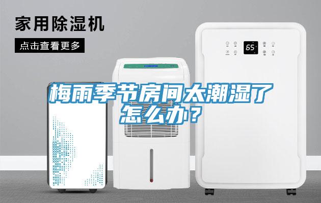 梅雨季節(jié)房間太潮濕了怎么辦？