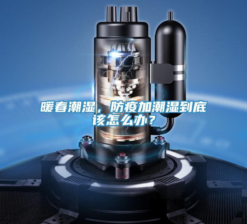 暖春潮濕，防疫加潮濕到底該怎么辦？