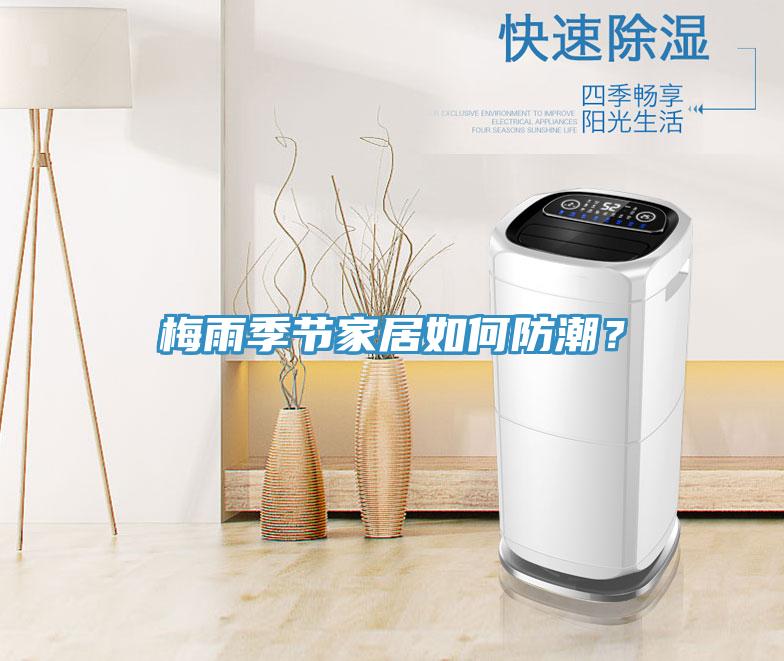 梅雨季節(jié)家居如何防潮？