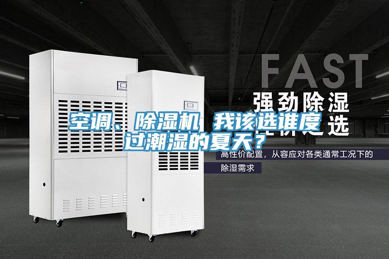 空調(diào)、除濕機(jī) 我該選誰度過潮濕的夏天？