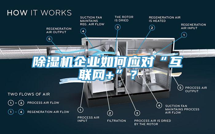 除濕機(jī)企業(yè)如何應(yīng)對(duì)“互聯(lián)網(wǎng)+”？
