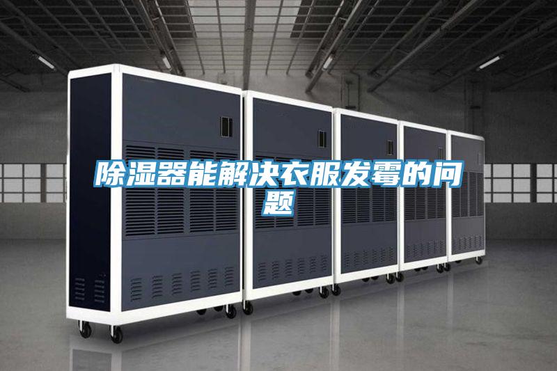 除濕器能解決衣服發(fā)霉的問題