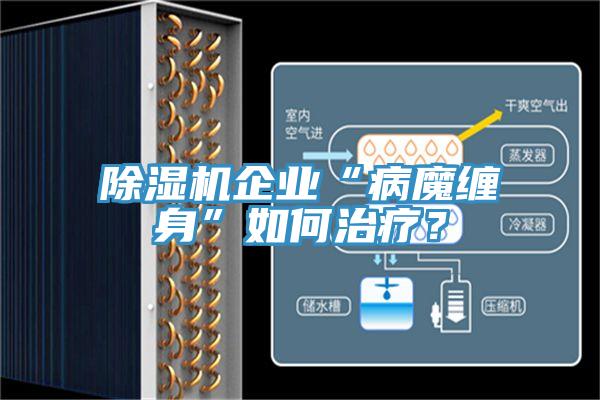 除濕機(jī)企業(yè)“病魔纏身”如何治療？