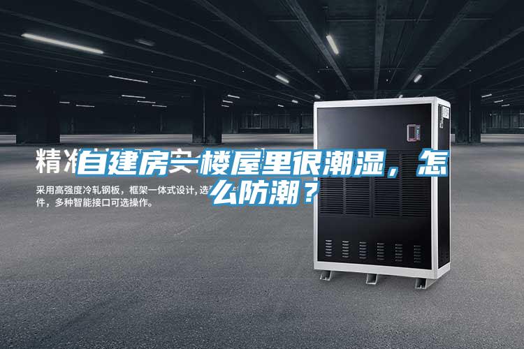 自建房一樓屋里很潮濕，怎么防潮？