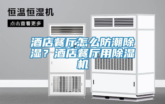 酒店餐廳怎么防潮除濕？酒店餐廳用除濕機(jī)