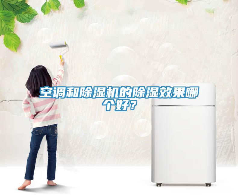 空調(diào)和除濕機(jī)的除濕效果哪個(gè)好？