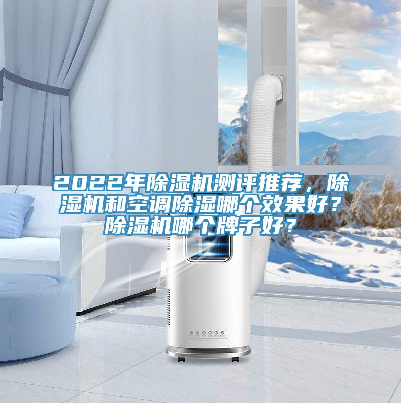 2022年除濕機(jī)測評推薦，除濕機(jī)和空調(diào)除濕哪個(gè)效果好？除濕機(jī)哪個(gè)牌子好？