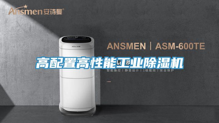 高配置高性能工業(yè)除濕機