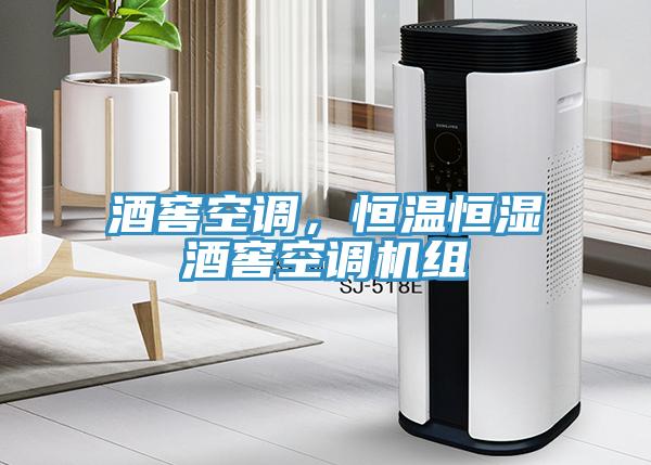 酒窖空調(diào)，恒溫恒濕酒窖空調(diào)機(jī)組