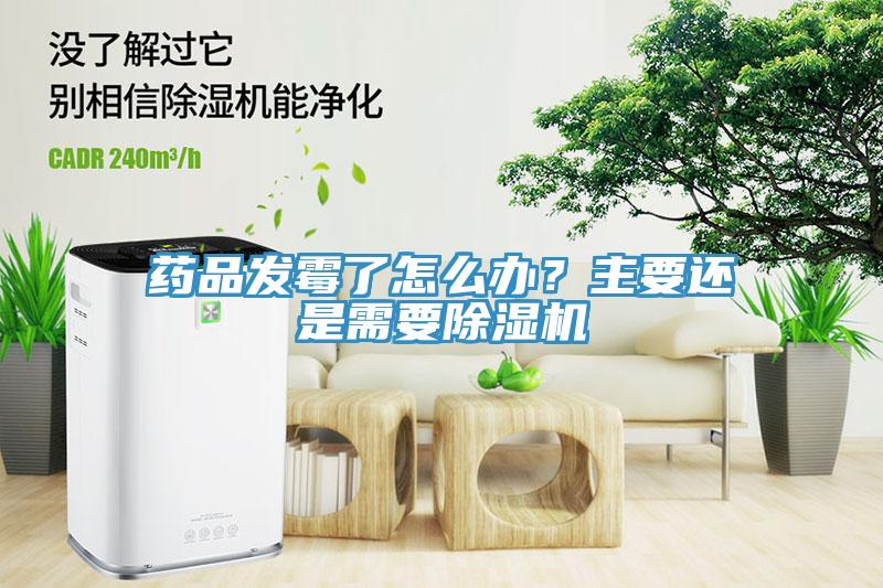 藥品發(fā)霉了怎么辦？主要還是需要除濕機