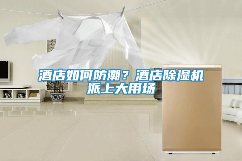 酒店如何防潮？酒店除濕機(jī)派上大用場(chǎng)