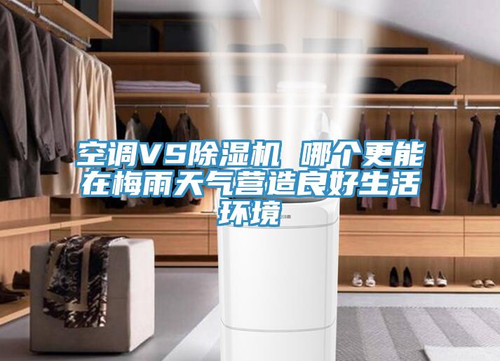 空調(diào)VS除濕機(jī) 哪個更能在梅雨天氣營造良好生活環(huán)境
