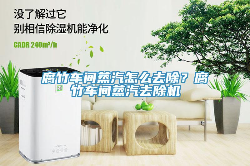 腐竹車間蒸汽怎么去除？腐竹車間蒸汽去除機