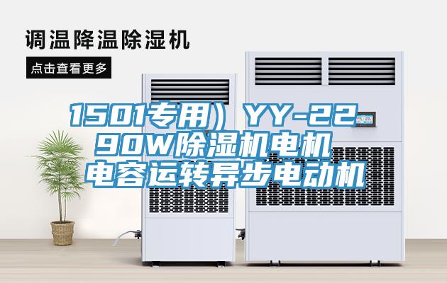 1501專用）YY-22  90W除濕機(jī)電機(jī)  電容運(yùn)轉(zhuǎn)異步電動(dòng)機(jī)