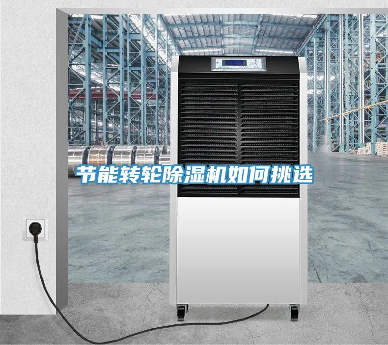 節(jié)能轉(zhuǎn)輪除濕機如何挑選