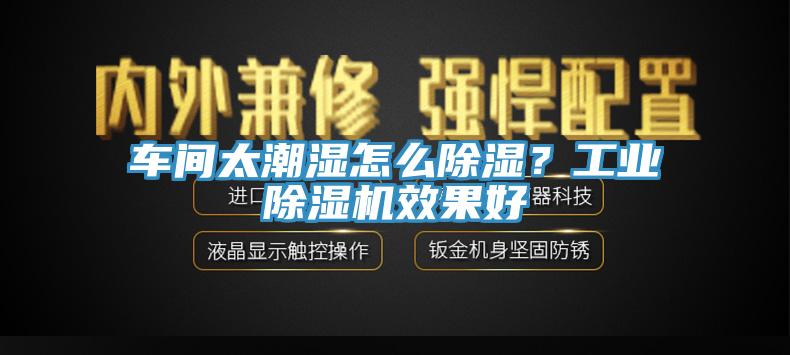 車間太潮濕怎么除濕？工業(yè)除濕機(jī)效果好