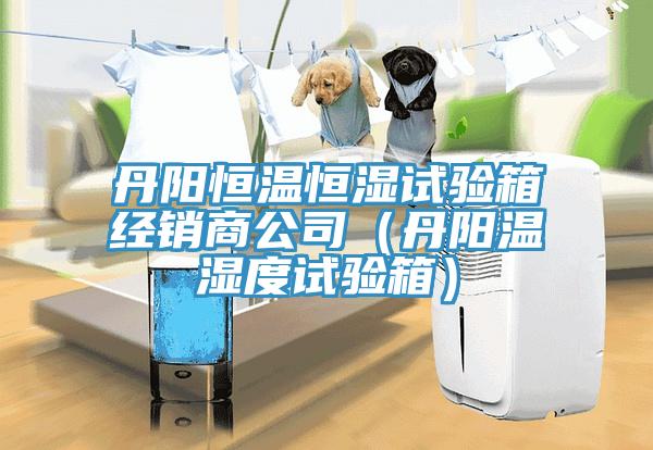 丹陽恒溫恒濕試驗箱經(jīng)銷商公司（丹陽溫濕度試驗箱）