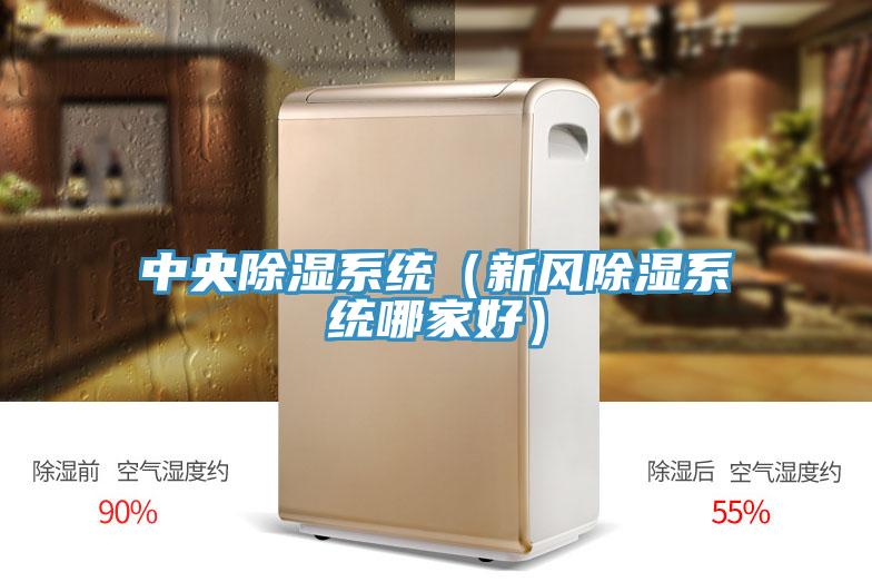 中央除濕系統(tǒng)（新風除濕系統(tǒng)哪家好）