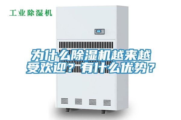 為什么除濕機(jī)越來(lái)越受歡迎？有什么優(yōu)勢(shì)？