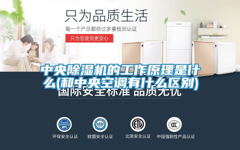 中央除濕機的工作原理是什么(和中央空調有什么區(qū)別)
