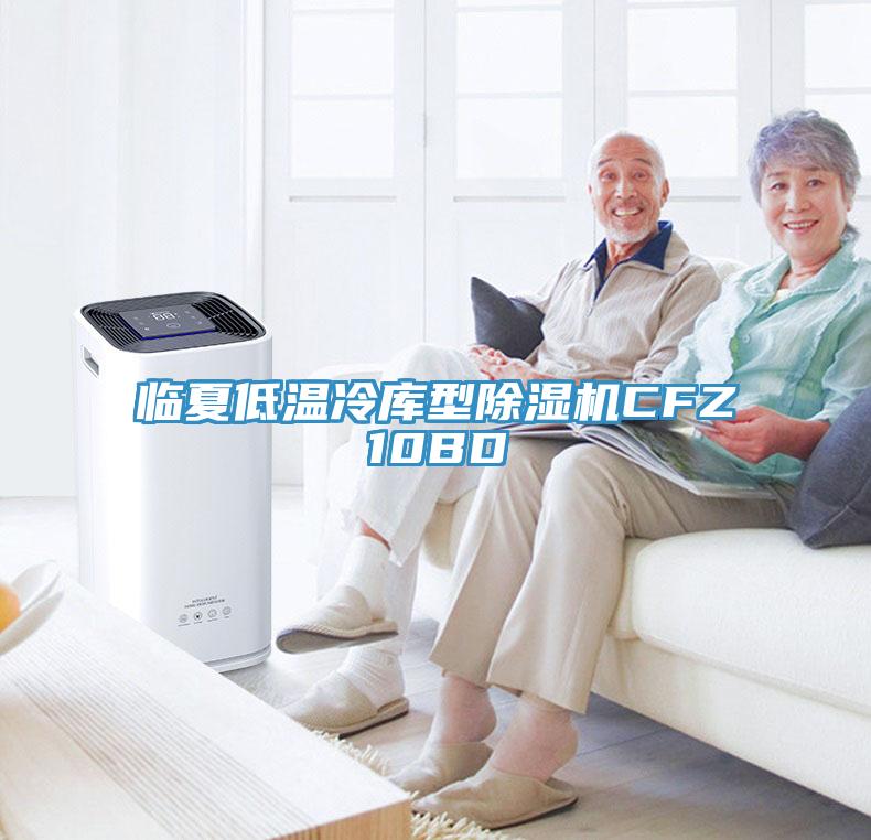 臨夏低溫冷庫(kù)型除濕機(jī)CFZ10BD