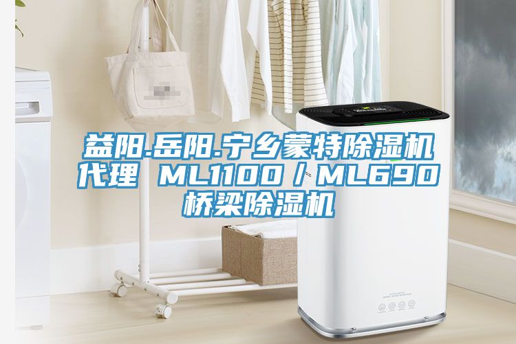 益陽.岳陽.寧鄉(xiāng)蒙特除濕機代理 ML1100／ML690橋梁除濕機