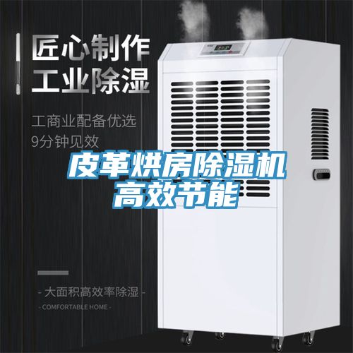 皮革烘房除濕機高效節(jié)能