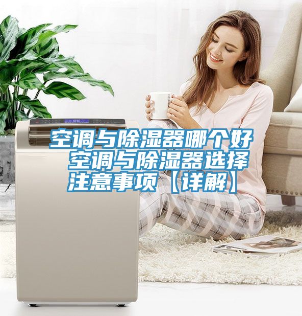 空調(diào)與除濕器哪個好 空調(diào)與除濕器選擇注意事項【詳解】