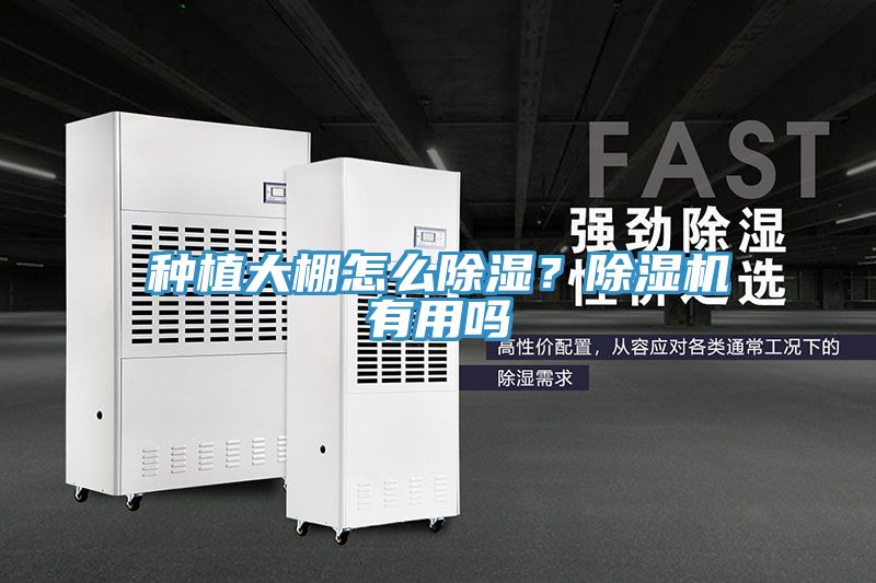 種植大棚怎么除濕？除濕機(jī)有用嗎