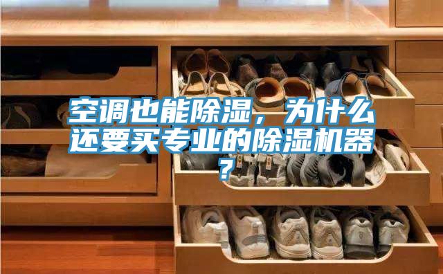 空調(diào)也能除濕，為什么還要買(mǎi)專(zhuān)業(yè)的除濕機(jī)器？