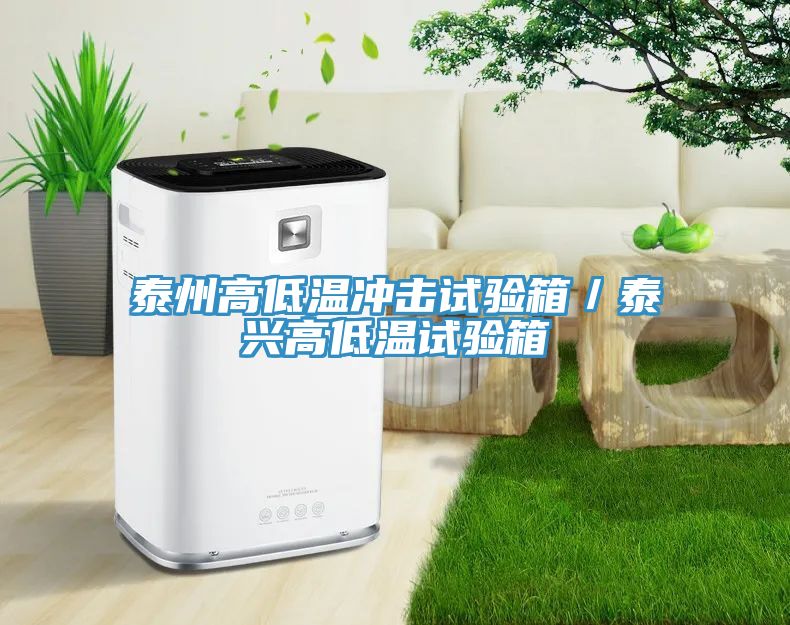 泰州高低溫沖擊試驗(yàn)箱／泰興高低溫試驗(yàn)箱