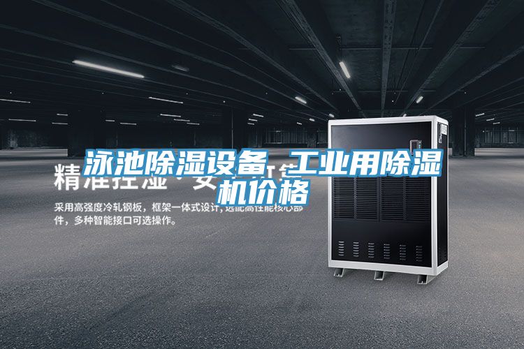 泳池除濕設(shè)備 工業(yè)用除濕機(jī)價格