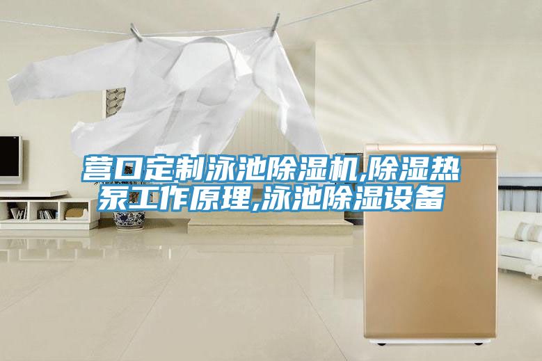 營口定制泳池除濕機,除濕熱泵工作原理,泳池除濕設備
