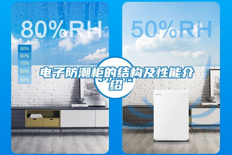 電子防潮柜的結構及性能介紹