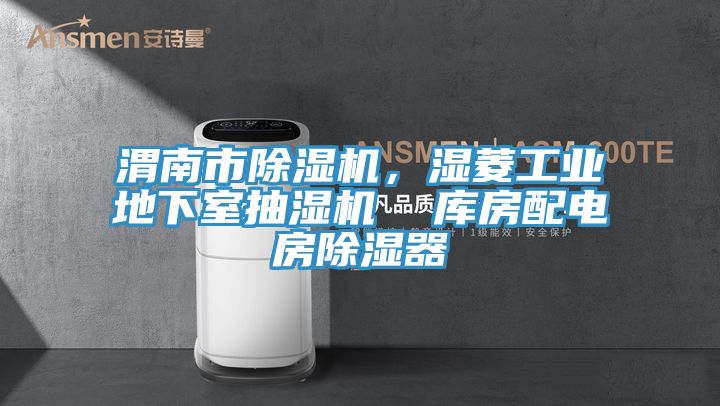 渭南市除濕機，濕菱工業(yè)地下室抽濕機  庫房配電房除濕器