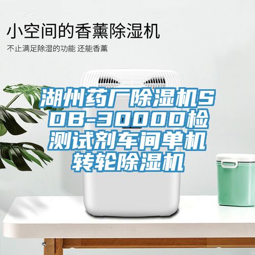 湖州藥廠除濕機(jī)SDB-3000D檢測(cè)試劑車(chē)間單機(jī)轉(zhuǎn)輪除濕機(jī)