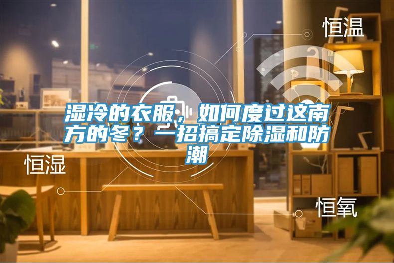 濕冷的衣服，如何度過(guò)這南方的冬？一招搞定除濕和防潮