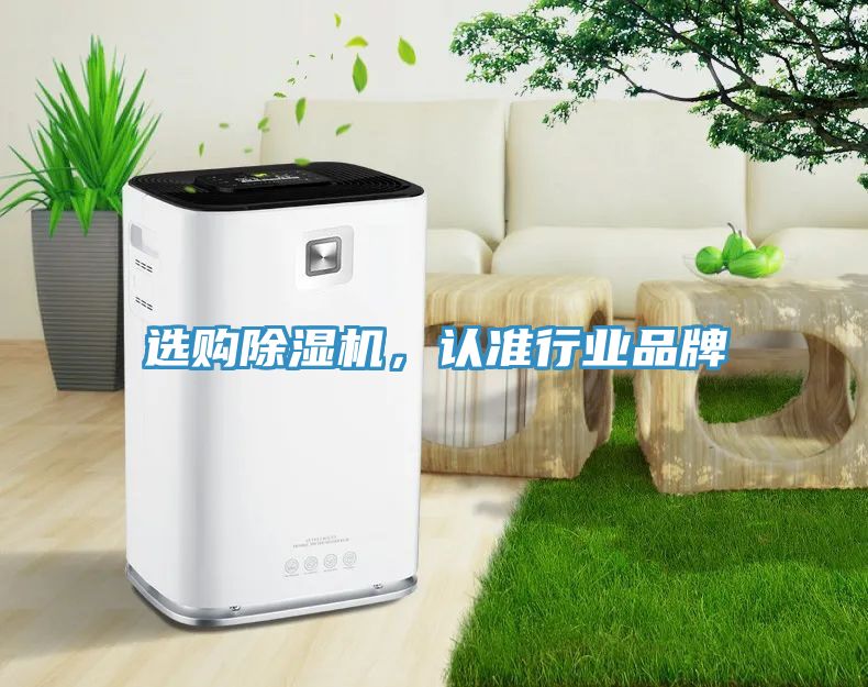選購(gòu)除濕機(jī)，認(rèn)準(zhǔn)行業(yè)品牌