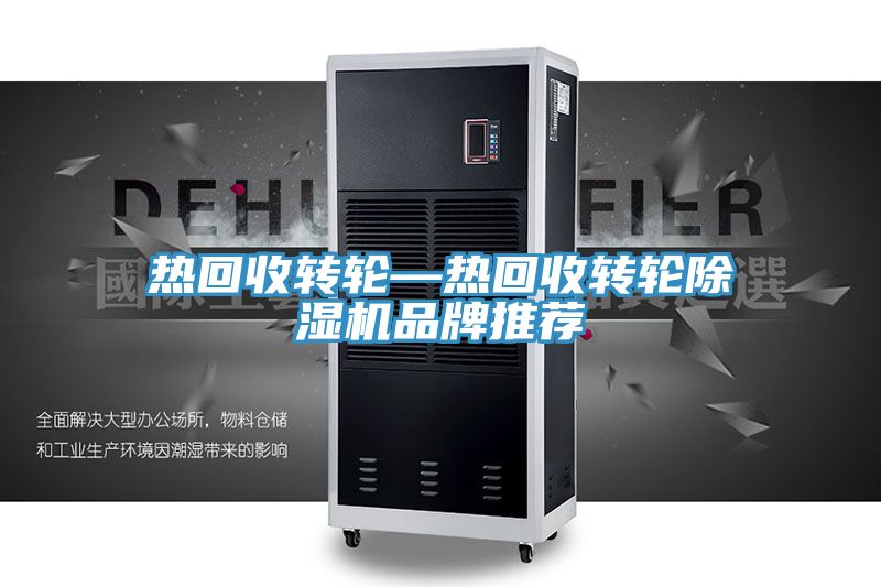 熱回收轉(zhuǎn)輪—熱回收轉(zhuǎn)輪除濕機(jī)品牌推薦