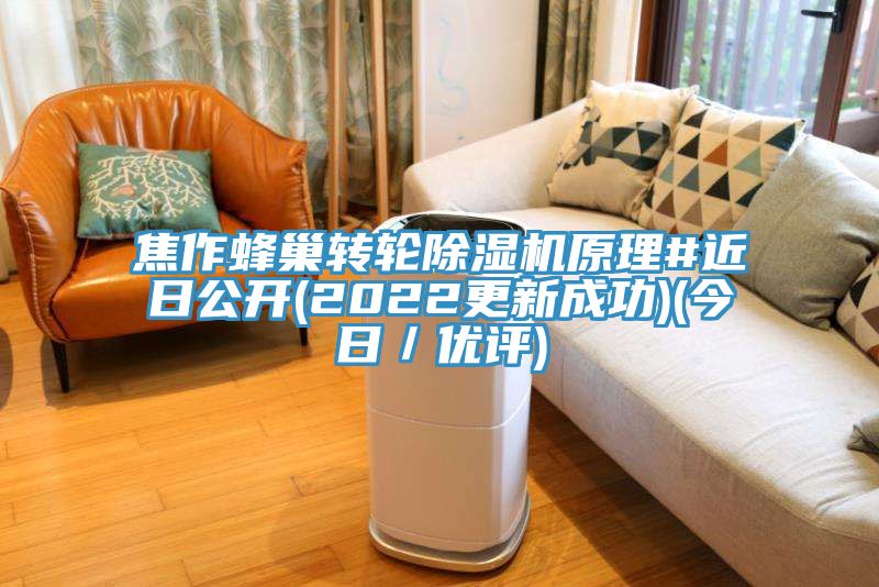 焦作蜂巢轉(zhuǎn)輪除濕機(jī)原理#近日公開(2022更新成功)(今日／優(yōu)評(píng))