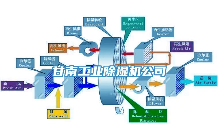 甘南工業(yè)除濕機(jī)公司