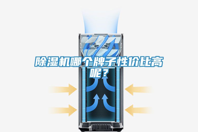 除濕機(jī)哪個牌子性價比高呢？